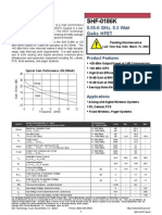 3963 Sirenza-Microdevices SHF-0186K 01