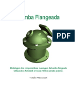 Bomba Flangeada