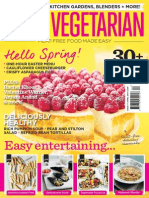 Cook Vegetarian - April 2015 UK