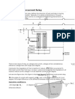 Directional Overcurrent Relay-Qnowledge