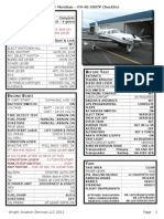 Meridian - Pa46 Checklist