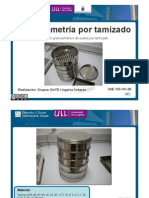 TEMA2-Granulometria Por Tamizado PDF