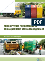 ReportPPPMunicipalSolidWasteManagement270812 PDF