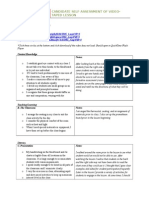 Context Clues Self Assessment