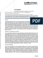 Gas Hydrate Reservoir Properties: Urtec 1579782