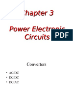 Power Electronic Circuits