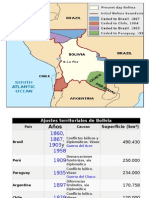 Perdidas Territoriales