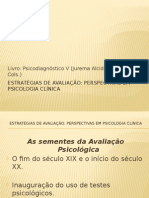 1.estratégias de Avaliação Psicodiagnóstico (Aula1) .