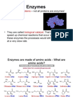 Enzymes