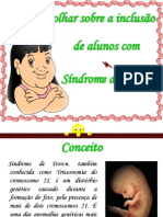 Sindrome de Downn