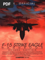 F-15 Strike Eagle Handbook