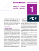 Anatomia Do Sistema Genital Feminini Lange