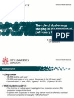 B9 - The Role of Dual Energy Imaging in The Detection of Pulmonary Lung Nodules, Aislinn Adair PDF