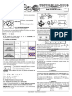 Física - Pré-Vestibular Impacto - Eletrostática I