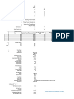 Water Supply Scheme Design