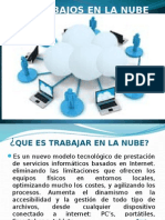 Trabajr en La Nube