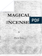 DaveLee MagicalIncenses