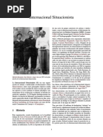 Internacional Situacionista PDF