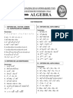 Factorización Cepru02