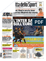 Lagazzetta Dello Sport