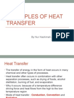 Principle Heat Transfer