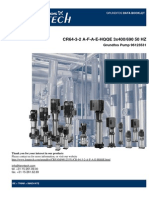 Grundfos - CR 64 3 2 A F A E HQQE PDF