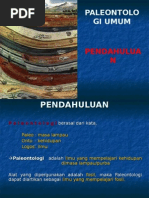 Proses Pemfosilan