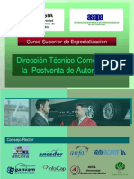 Curso Postventa Automocion Del INSIA