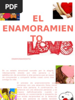 El Enamoramiento en Adolescentes