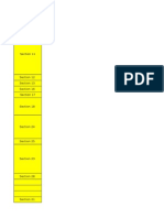 Summary of Measurement