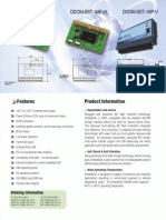 Embeddisk Datasheet