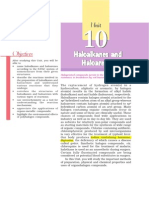 Haloalkanes and Haloarenes