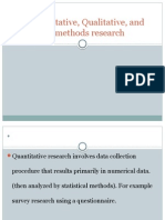 Chapter2-Quantitative Qualitative and Mixed Methods Research