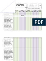 Carta Gantt 1er Semestre (1) Artes Visuales