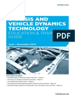 Chassis Vehicle Dynamics Technology