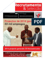 CBE Jornal de Recrutamento e Selecção 63