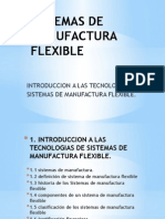 Sistemas de Manufactura Flexible