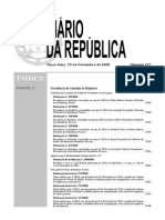 Decreto Lei Da Profissionalização UA