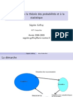 Cours Statistique Probabilité