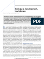 Macrophage Biology in Development, Homeostasis and Disease