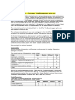 Feedback On CET 2014 - First Day First Slot Analysis