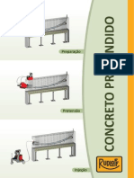 Concreto Protendido - Catálogo Rudloff