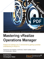 Mastering Vrealize Operations Manager - Sample Chapter