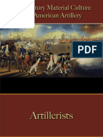 Military - Artillery - American