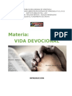 Teologia Vida Devocional