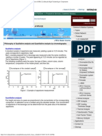 HPLC Basic Course 2.principle and System Configuration of HPLC (2) - Hitachi High-T