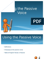 Passive Voice