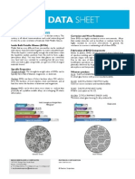 Materion Bulk Metallic Glass Data Sheet