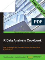 R Data Analysis Cookbook - Sample Chapter