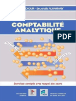 Comptabilité Analytique-Exercices Corrigés Avec Rappel de Cours